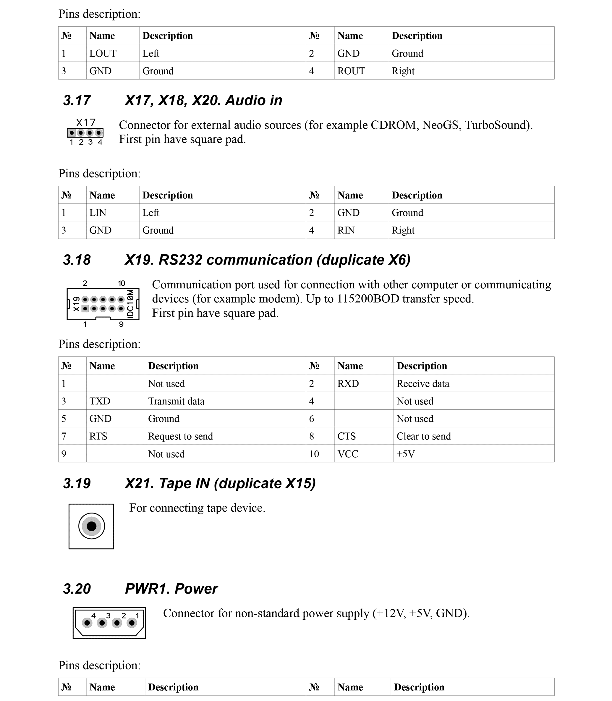 ZX Evolution - User Manual - Page 08
